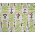 thumbnail image 4 of oneOone Polyester Lycra Fabric Swirl & Paisley Ikat Print Fabric By Yard 56 Inch Wide, 4 of 4