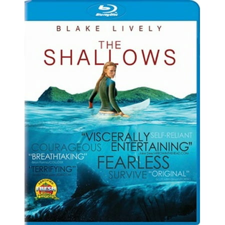 The Shallows (Blu-ray)