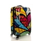 thumbnail image 2 of Maleta Rigida Atmpacks Romero Britto 28", 2 of 8