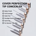 thumbnail image 2 of Corrector THE SAEM Cover Perfection Tip #2 Rich Beige, 6 ml, 2 of 8