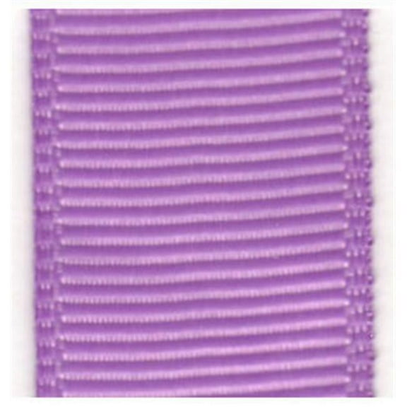 Grosgrain Ribbon - Orchid - .25 in. x 100 Yards
