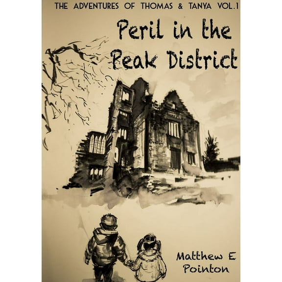 Peril in the Peak District, (Paperback)