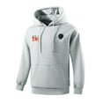 thumbnail image 1 of Mens Winter Coat, Heated Hooded Jacket with Charging Functionality and Multiple Heating Zones, 1 of 4