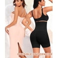 thumbnail image 6 of Carlikeit Tummy Control Shapewear Shorts for Women Seamless High Waisted Body Shaper Shaping Underwear Girdle Panties, 6 of 13