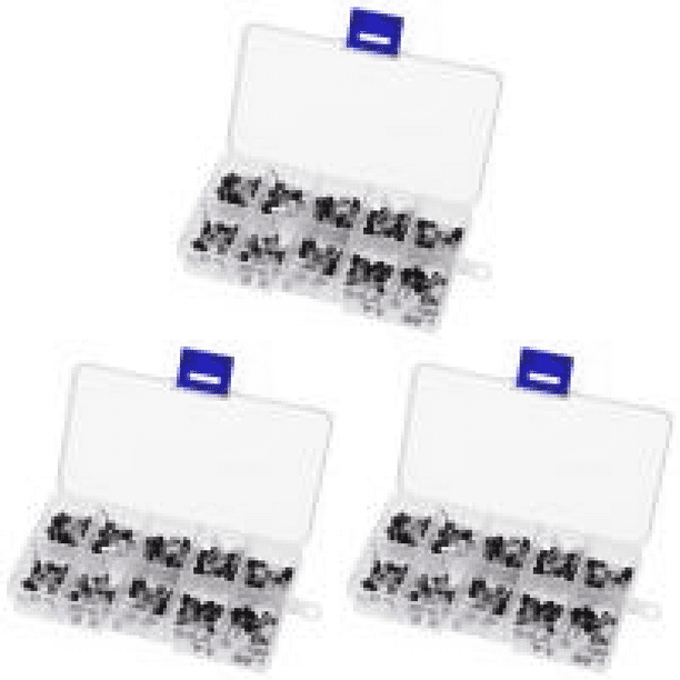Kit Transistor 10 Valores TO-92 BC327 BC337 2N3906 S8050 S8550 A1015 C1815 200PCS