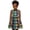 Green, variant on Dresses for Girls African Dashiki Traditional Style Sleeveless Ankara Kids Outfits