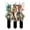 A, variant on Tree Man Fairy Statue ,Garden Fairy Stakes Tree Man Garden Stakes, 2D Acrylic Flower Pot Decoration for Outdoor Yard Patio,Flower Pot Stake Ornaments