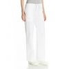 Med Couture Women's Signature Pant, White, Large