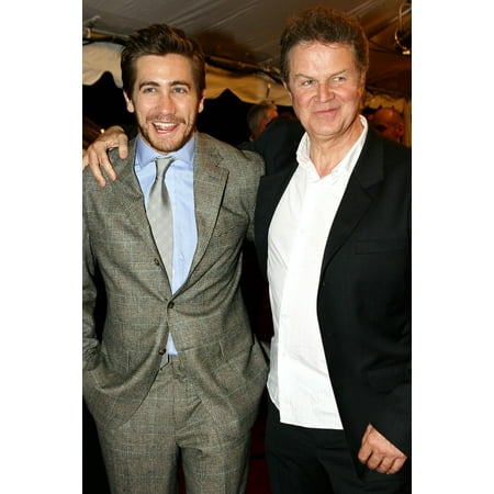 Jake Gyllenhaal John Madden At Arrivals For Proof Premiere At Toronto Film Festival Roy Thompson Hall Toronto On September 12 2005 Photo By Malcolm TaylorEverett Collection Celebrity