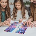 thumbnail image 6 of DJ Marshmello Jigsaw Puzzle 35/70/120/200/300/500/1000 Piece Birthday Gift Vibrant Colors High Quality, 6 of 9
