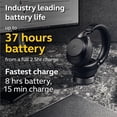 thumbnail image 4 of Jabra EVOLVE2 85, LINK380A MS Soporte estéreo Negro, 4 of 5