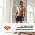 thumbnail image 7 of Dickies Men's Cotton Boxer Briefs – 5-Pack, Ultimate Comfort & Durability for All-Day Wear, 7 of 7