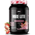 thumbnail image 2 of Tarta de fresa REDCON1 MRE Lite de proteína en polvo, 30 porciones, 2 of 6