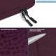 thumbnail image 5 of Funda para portátil Naukay de 13,3 pulgadas para MacBook Air/Pro 13-14, 5 of 7