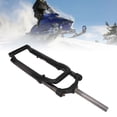 thumbnail image 1 of Snow Cycle Front Suspension Fork, Aluminum Alloy Spring 135mm Shock Absorption Snow Cycle Front Fork Stable  for 4 Inch Fat Tires, 1 of 7