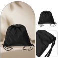 thumbnail image 3 of FONDOTIN Black Motorcycle Saddlebags Set of 2 Storage Bags for Motorbike Travel and Touring Accessories, 3 of 7