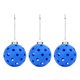 thumbnail image 2 of Juego de adornos de Pickleball Hugo Llavero Azul, 2 of 10