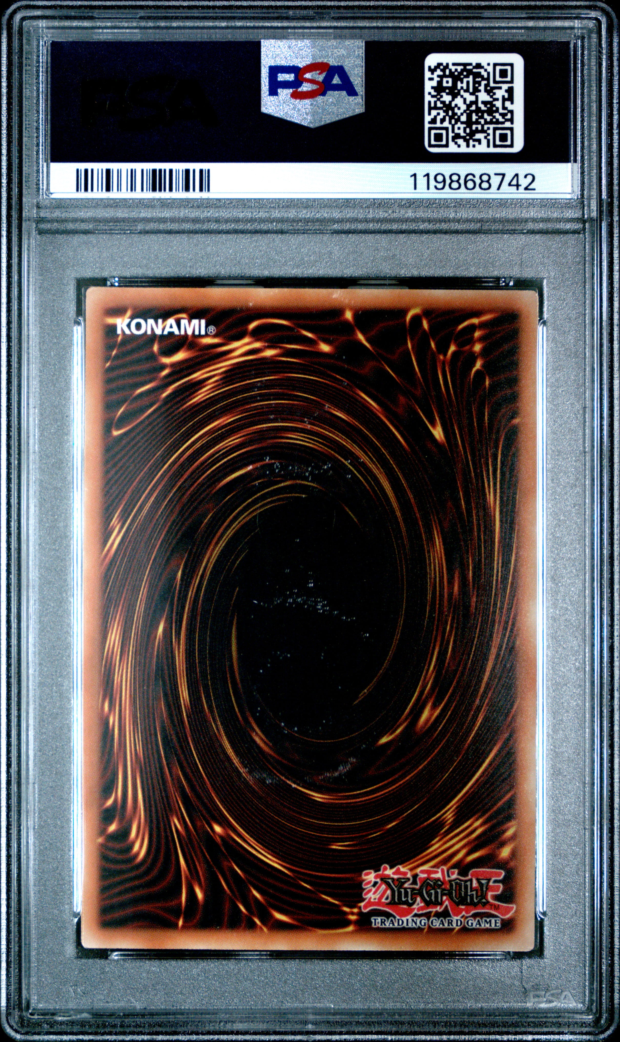 Yu Gi Oh! TCG, PSA Graded 10 GEM MINT, Star Ryzeal 1St Ed Quarter Century Scr. #EN022, Alin Alliance Insight, Fully Encapsulated Bundle with Compatible Yu Gi Oh! Hard Sealed Case
