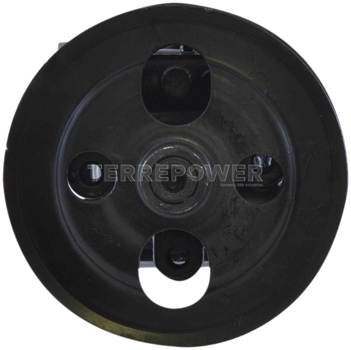 TERREPOWER formerly BBB Industries 990-0808 Power Steering Pump