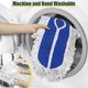 thumbnail image 5 of 36inch Commercial Dust Mop Pads for Floor Cleaning, Cleaning Office Garage Hardwood Warehouse Factory Mall 2PCS, 5 of 5