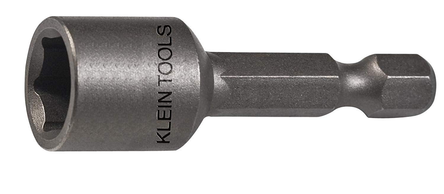 KLEIN TOOLS 8660110 5/16IN Hex Drivers,PK10