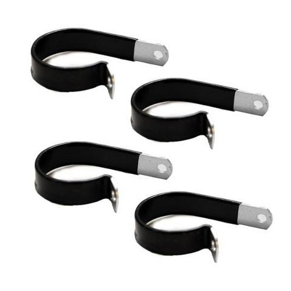 Tracker Boat Cushion Hose Clamp AV-22-199 | 1 3/8 Inch (Set of 4)