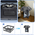 thumbnail image 2 of Foldable Baby Playpen, 50"×50" Portable Playpen, Babies and Toddlers Play Pen, Indoor & Outdoor Play Yard, 2 of 9
