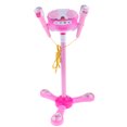 thumbnail image 2 of Kids with 2 Mic Stand Portable Disco, 2 of 8
