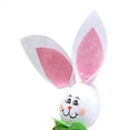 thumbnail image 5 of Decoraciones de Pascua, Conejito Cesta de Pascua Huevos Dulces Regalos Almacenamiento Bolsa de Conejo DecoracióN de Fiesta, 5 of 5