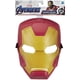 thumbnail image 2 of Máscara Avengers Marvel Iron Man Basic para niños, 2 of 3