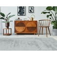 thumbnail image 4 of Maven Faux Rabbit Pastel Blue 8 ft. x 10 ft. Area Rug, 4 of 6