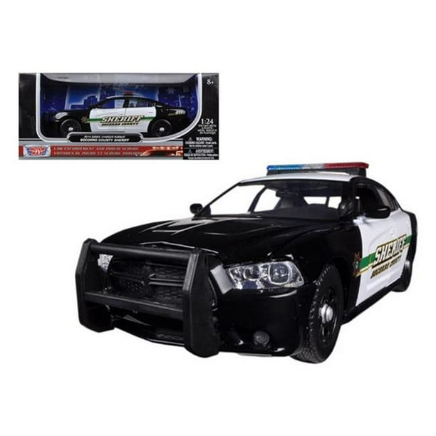 motormax diecast police cars