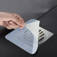 thumbnail image 4 of Bathroom Silicone Floor Drain Deodorant Cover Sink Deodorant Floor Drain Cover (Gray 12cm), 4 of 5
