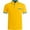Yellow, variant on SPEEDRUN Men's Golf Polo Short Sleeve Moisture Wicking Polo Shirts Classic Fit Collared Athletic Tennis Polo Shirts