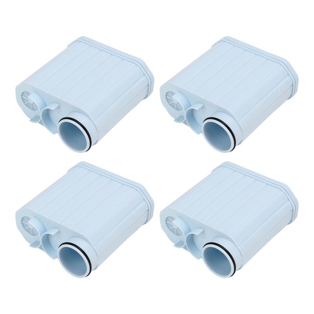 Coffee Machine Water Filter, Leak Free Fit ABS Efficient Filtration Higher Coffee Machine Filter Replacement for Cafe