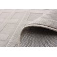 thumbnail image 3 of ECARPET Indoor/Outdoor for Balcony, Patio and Garden Villa Grey Rug, 3 of 9