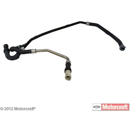 Motorcraft Hvac Heater Hose, KH617