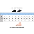 thumbnail image 3 of YUNICUS Kids Boys Oxford Classic School Formal Lace Up Dress Shoes, 3 of 6