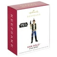thumbnail image 6 of Hallmark QXM8402 Mini Star Wars 1.69" Han Solo 2021 Ornament, 6 of 7