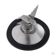 thumbnail image 1 of Abbracc 3 Pcs Cross Ice Crushing Blade & Gasket Part for Blender Ice Crusher, 1 of 8