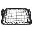 thumbnail image 3 of Soccer Rebounder, Springback Net Ball Rebounders Baseball Rebounder, Pitch Back Baseball Black for Soccer Practice, 3 of 8