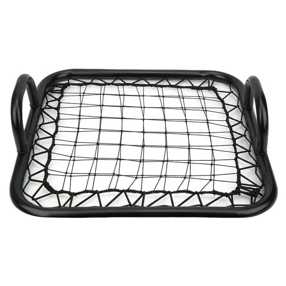 Rebounder, Rebound Net, Ball Rebounders Handheld Football Door For Soccer Practice
