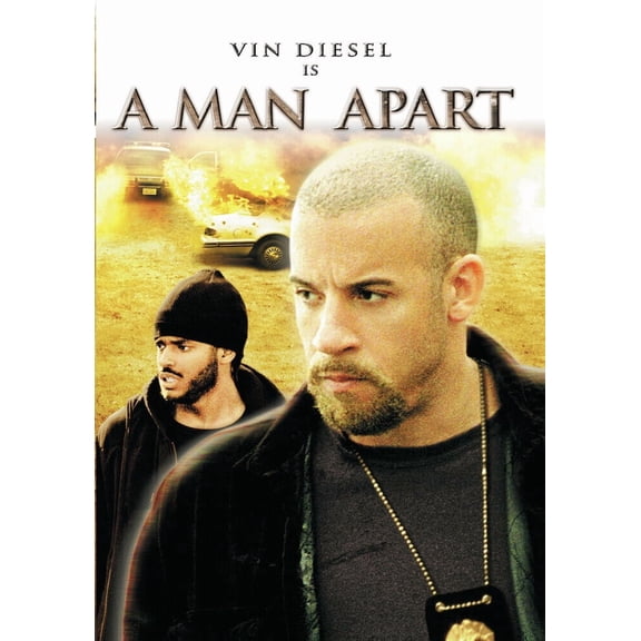 Warner Bros - A Man Apart [DIGITAL VIDEO DISC]