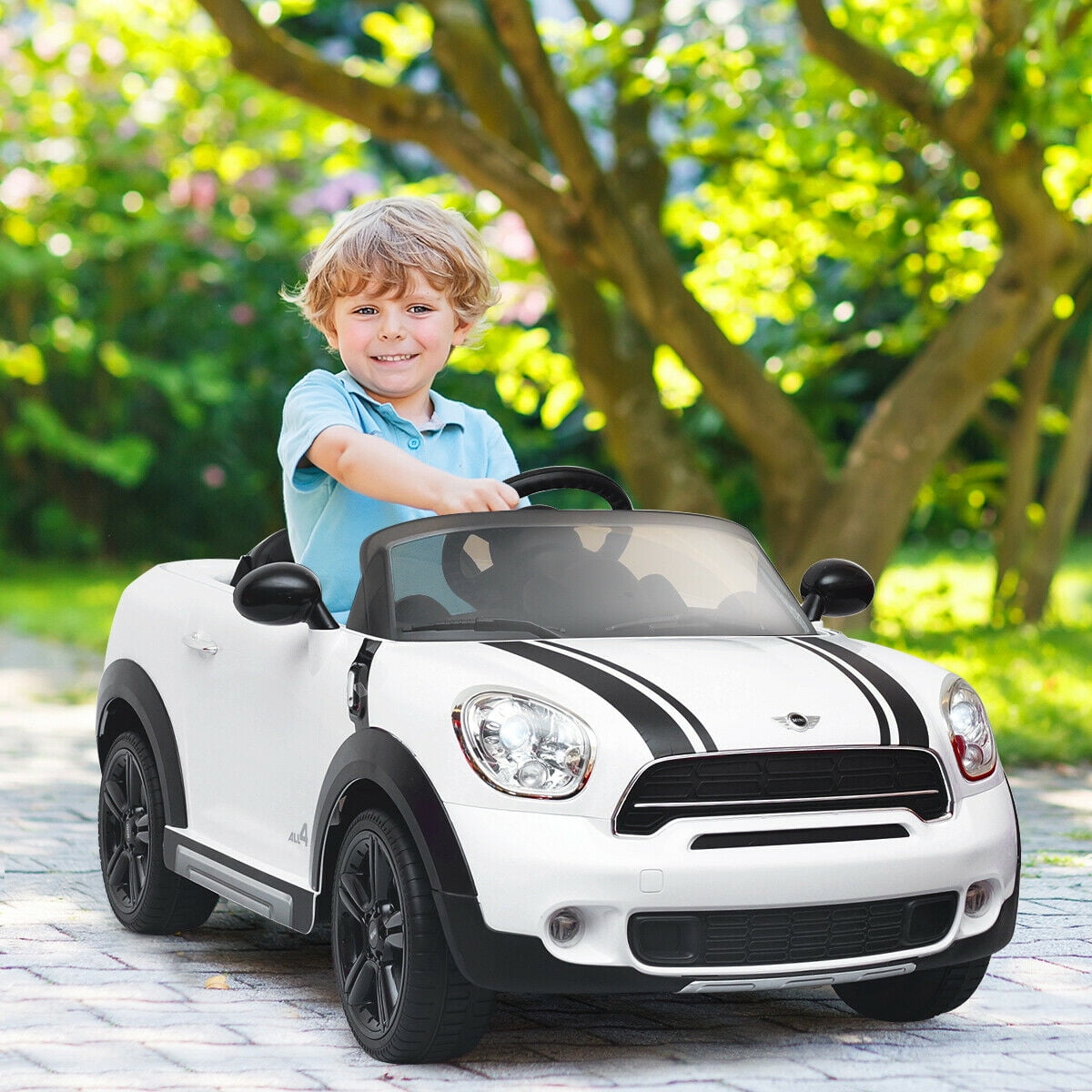 Kinder auto. Электрический Mini Countryman. Машина для детей. Электрические машины для детей. Детский автомобиль.