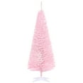5' Artificial Pencil Christmas Tree, Slim Xmas Tree with 294