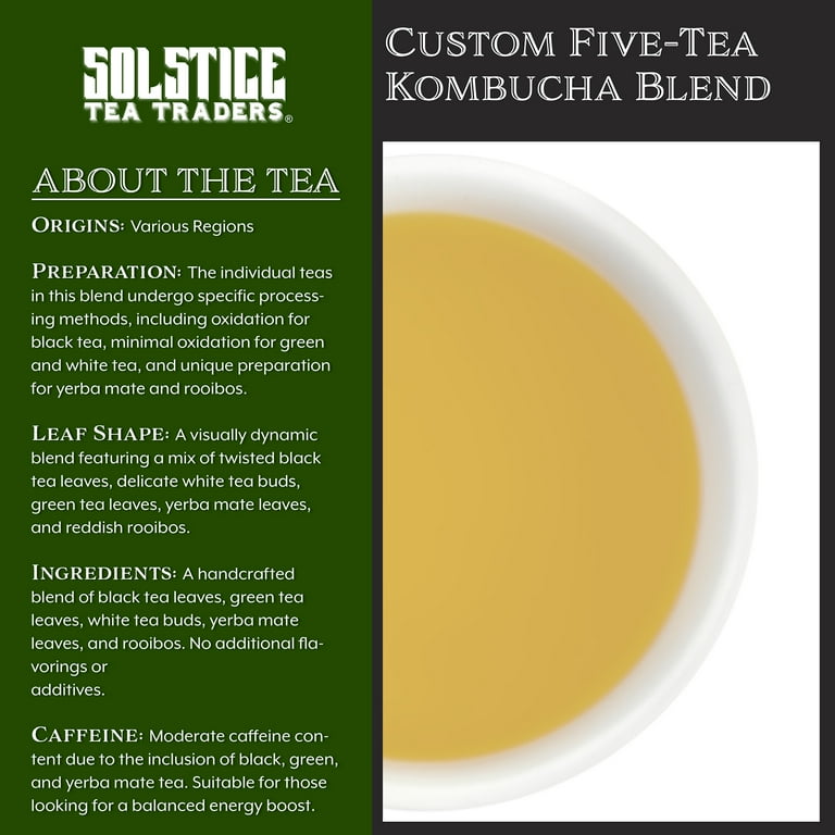 Solstice - Custom Mix Solstice - Custom Mix