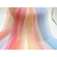 thumbnail image 2 of U8MO 10 Meter 25mm(1") Sheer Organza Ribbon Gift Bow Wedding Craft 10 Color, 2 of 5