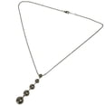 thumbnail image 2 of Pre-Owned TIFFANY & Co. Tiffany Hardware Ball 5-Ball Necklace in SV925 Silver for... (Good), 2 of 12