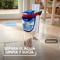 thumbnail image 3 of Sistema de limpieza Vileda H2prO mopa plana separa el agua límpia y sucia, 3 of 8