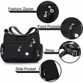thumbnail image 4 of Crossbody Bags for Women Casual Handbags & Shoulder Bags Nylon Tote Bag Lightweight Waterproof Messenger Bag Anti Theft Bag, 4 of 4